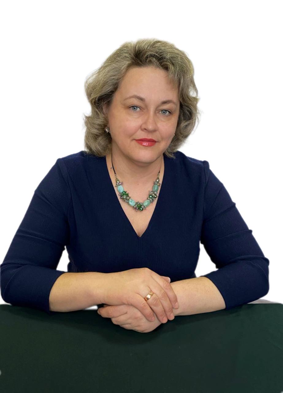 Азеева Светлана Павловна.