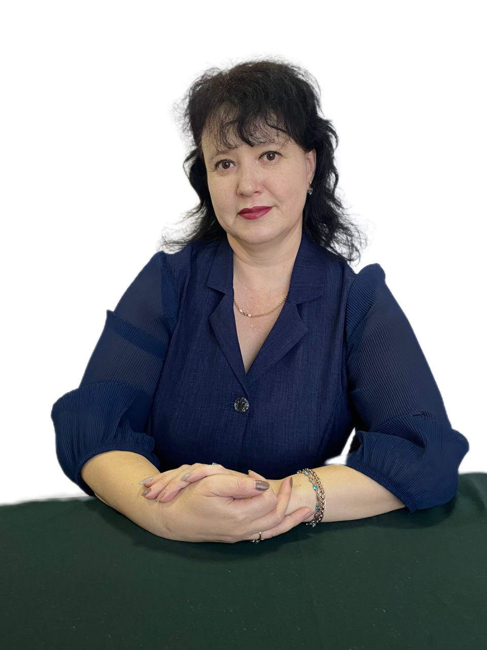 Бичевина Анжелика Альбертовна.