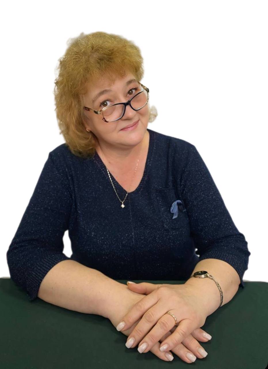 Гаттарова Елена Борисовна.