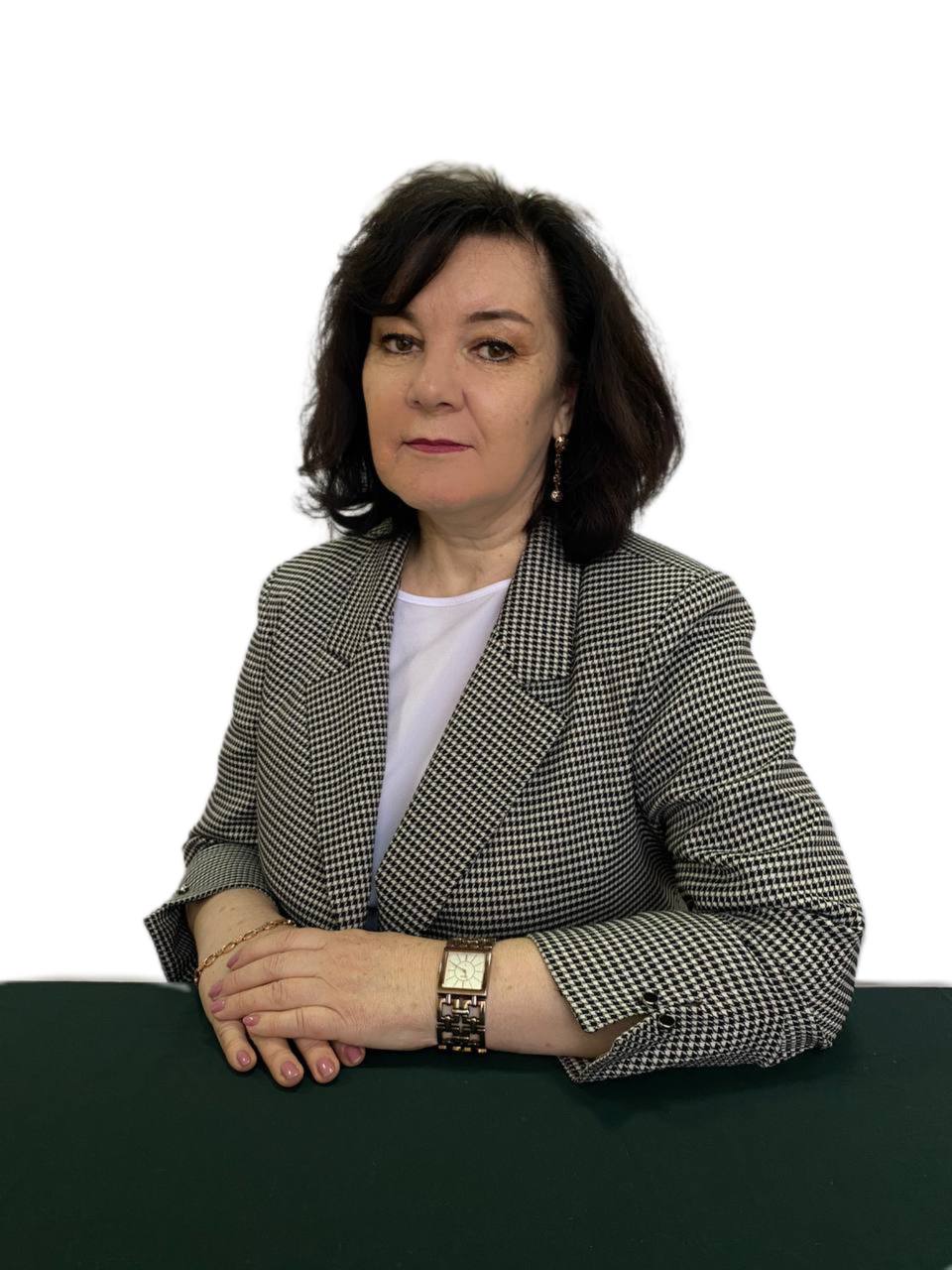 Григорьева Ирина Семеновна.