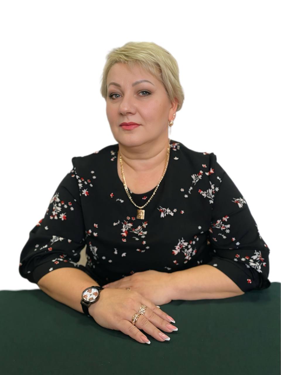 Коровина Людмила Валентиновна.
