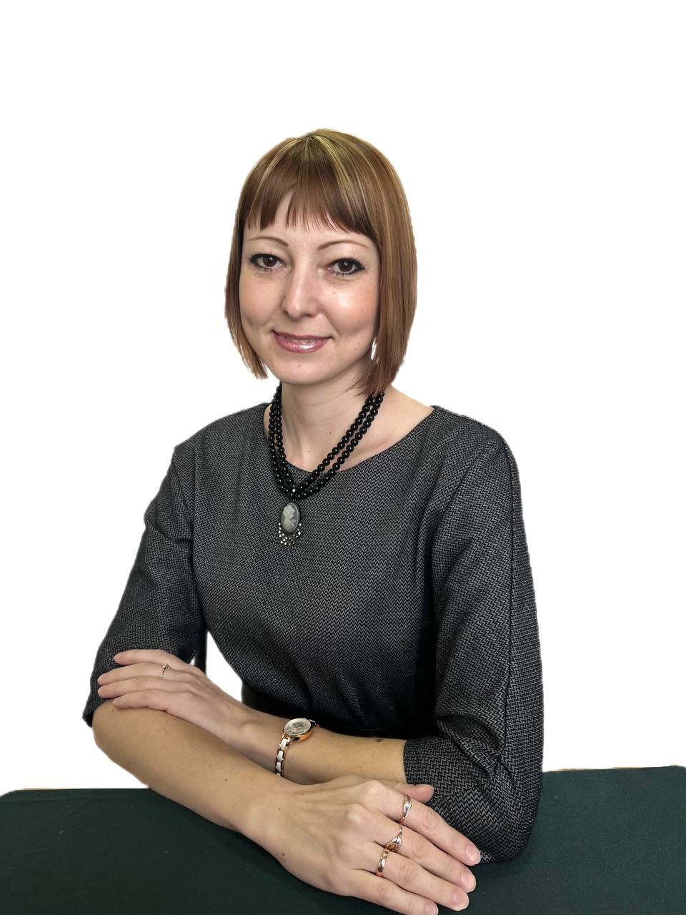 Муратшина Ирина Петровна.