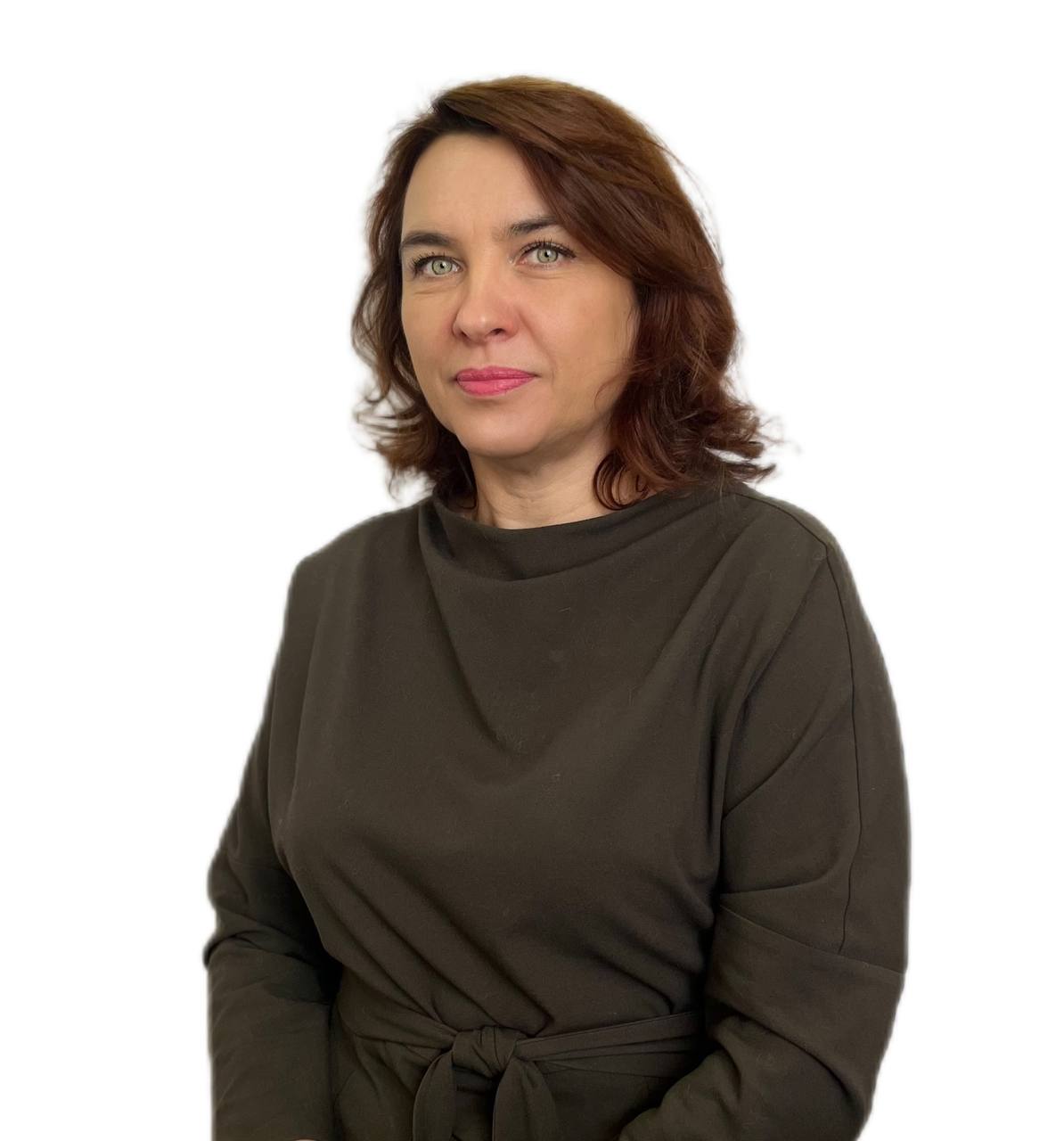 Наседкина Елена Сергеевна.