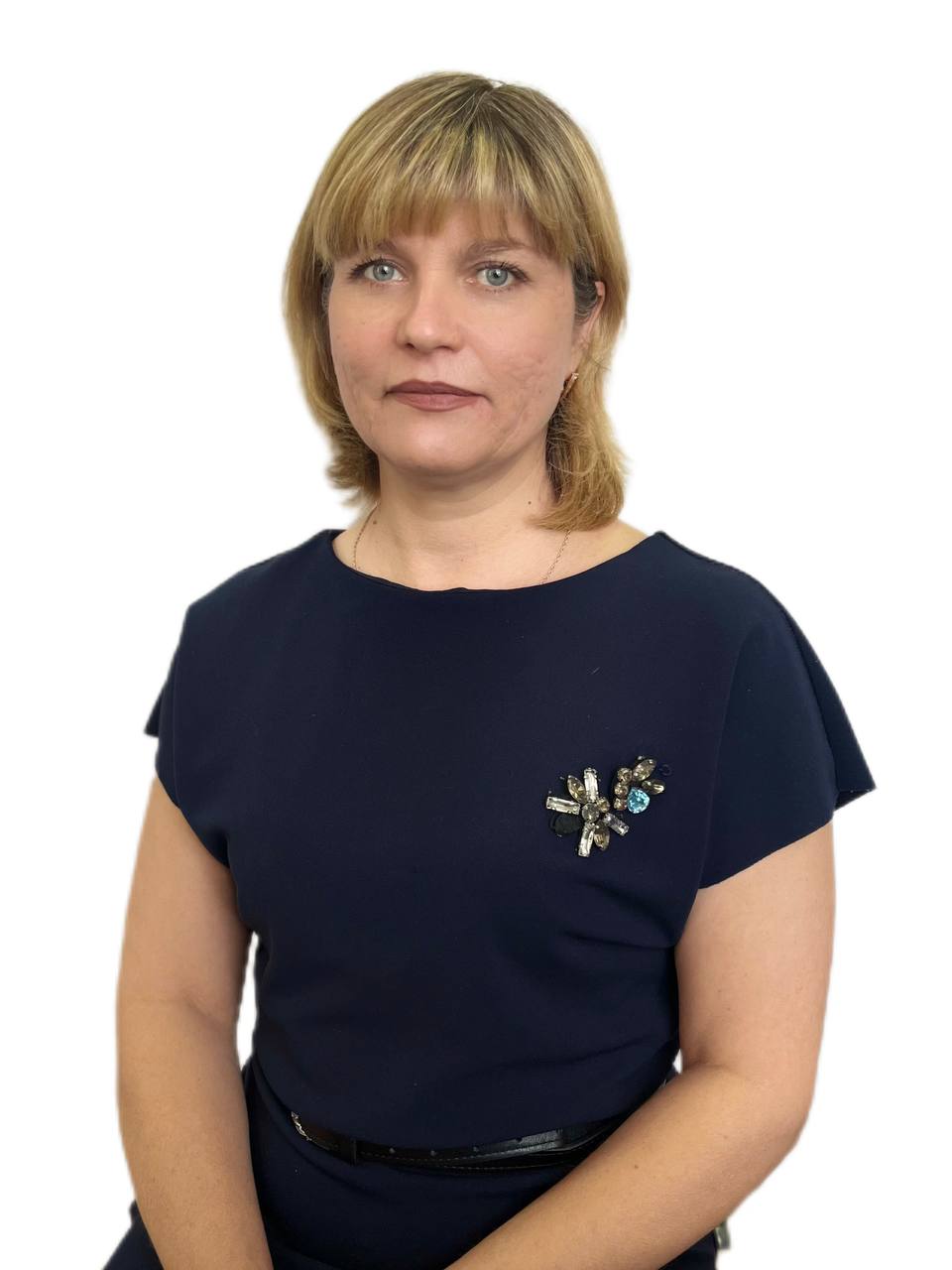 Некрасова Татьяна Станиславовна.