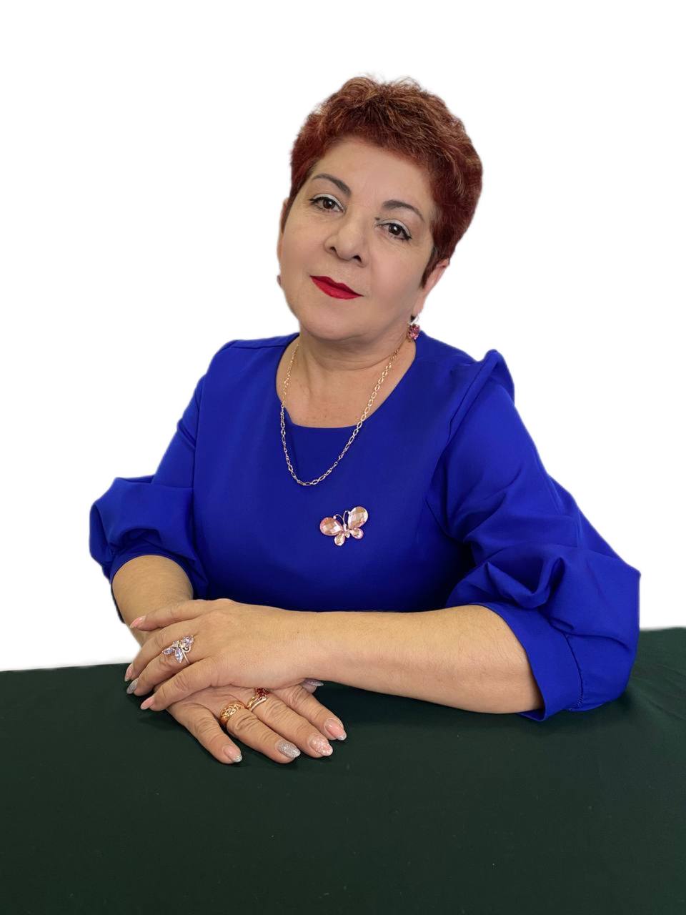 Новикова Виктория Юрьевна.