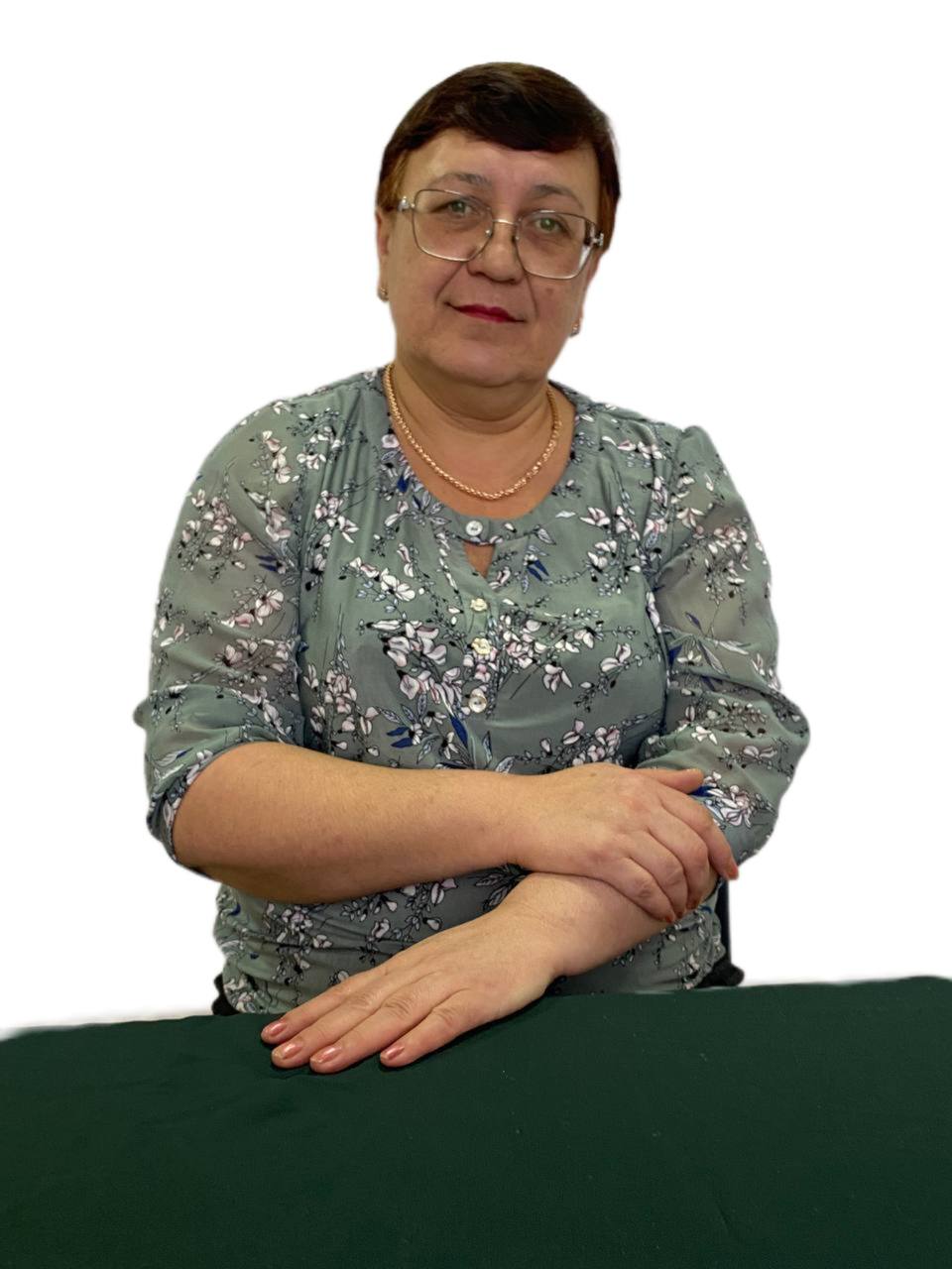 Попкова Оксана Юрьевна.