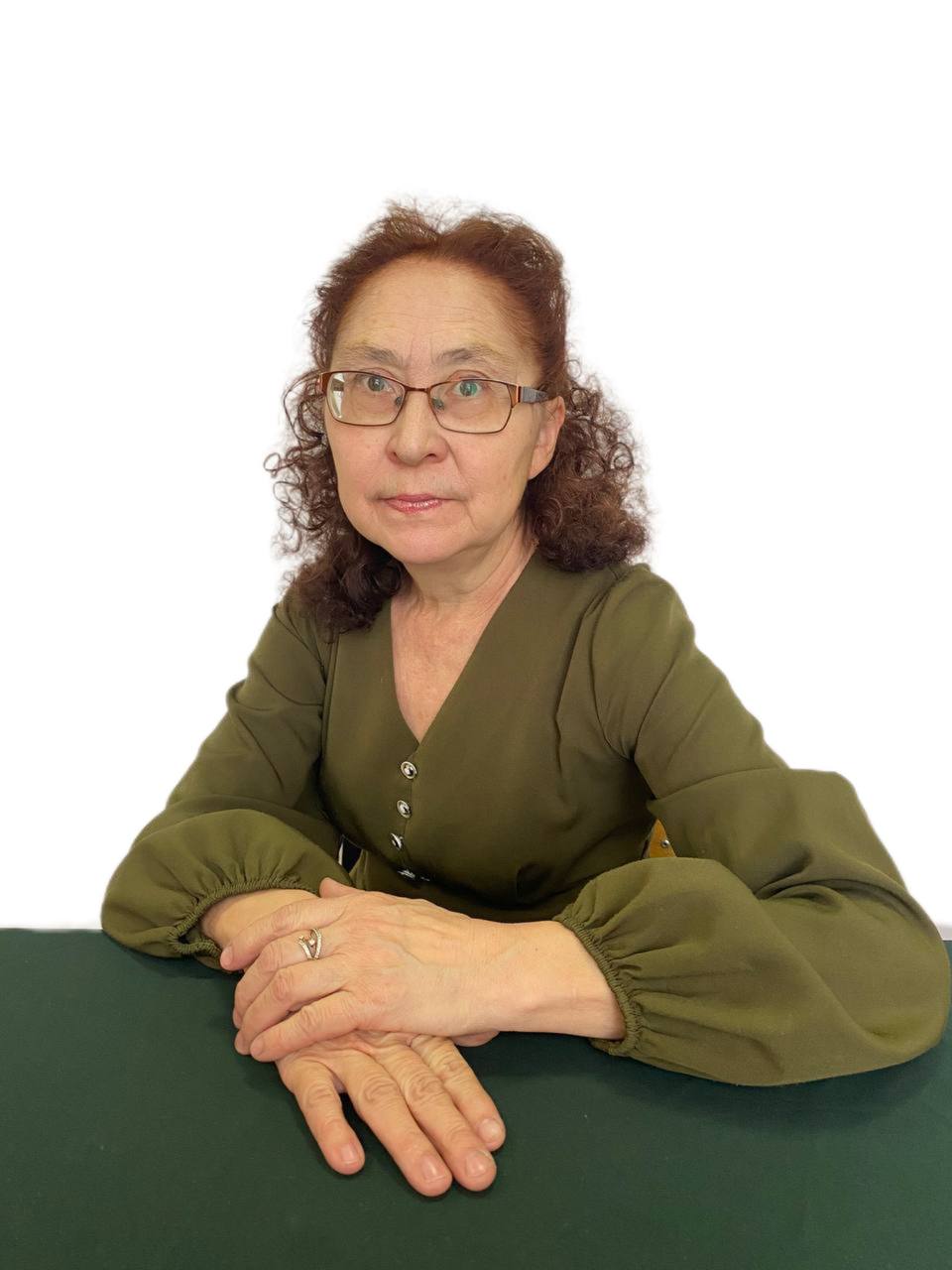 Пряслихина Ирина Олеговна.