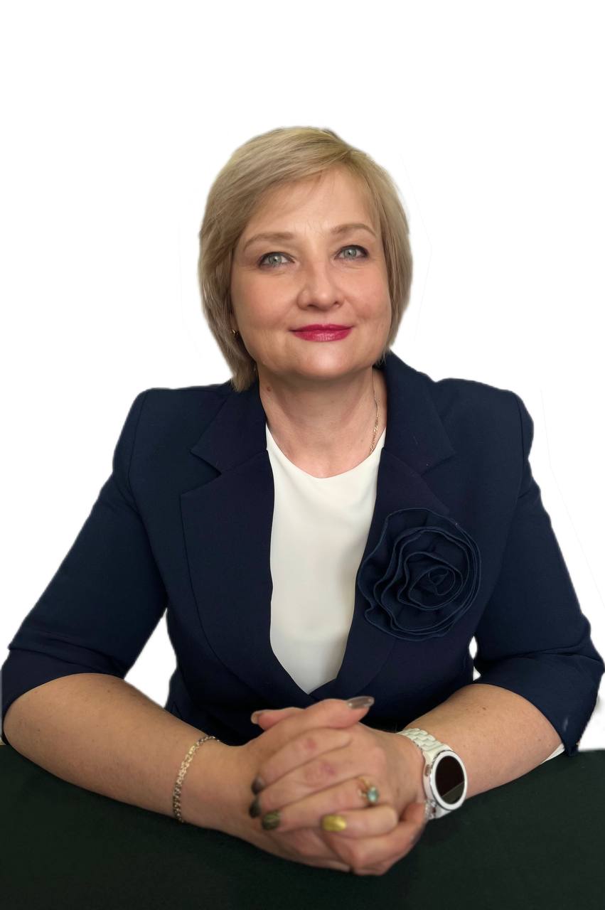 Рахманина Елена Борисовна.