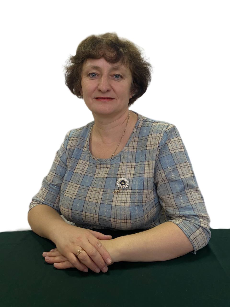 Сараева Любовь Владимировна.