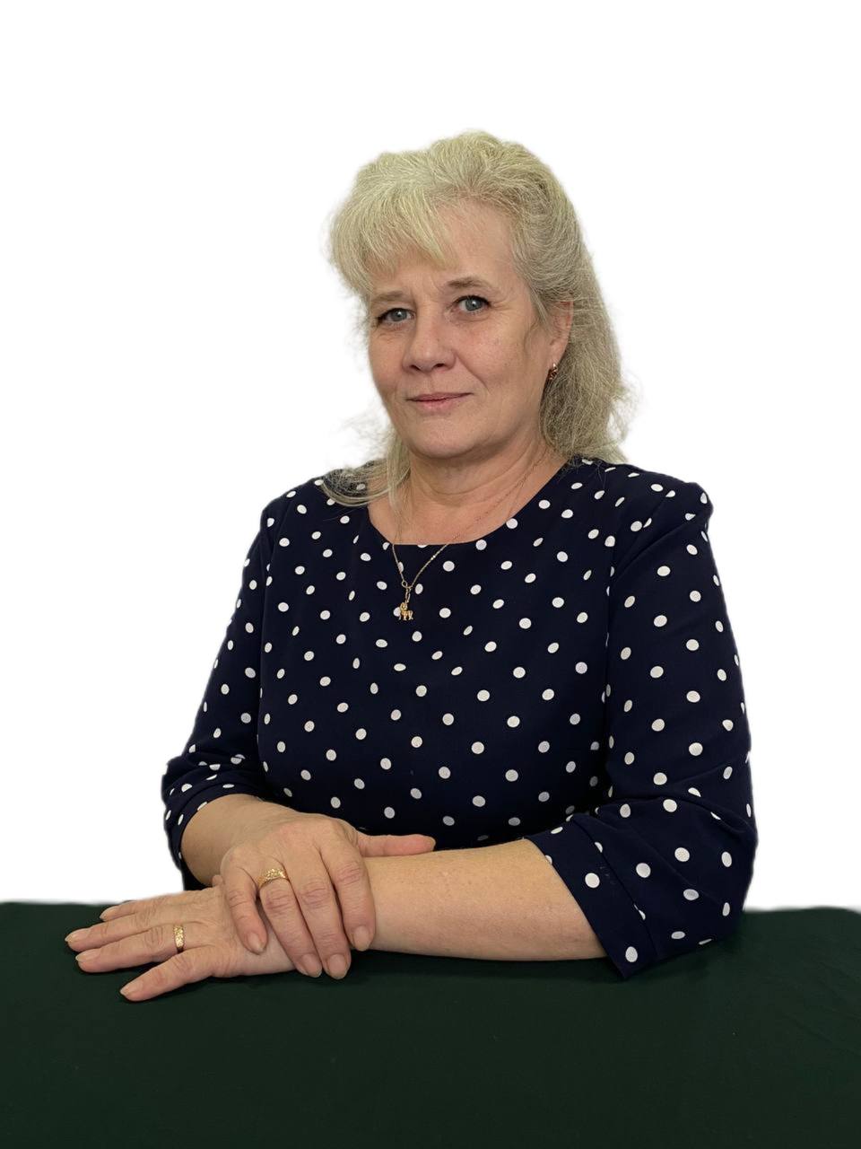 Суслова Ирина Григорьевна.